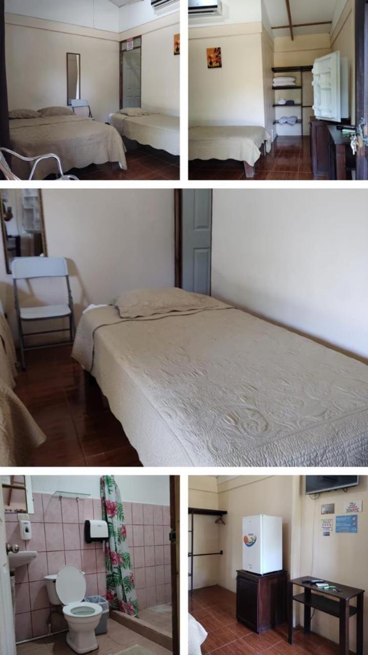Cabinas Alemar 帕克拉 外观 照片
