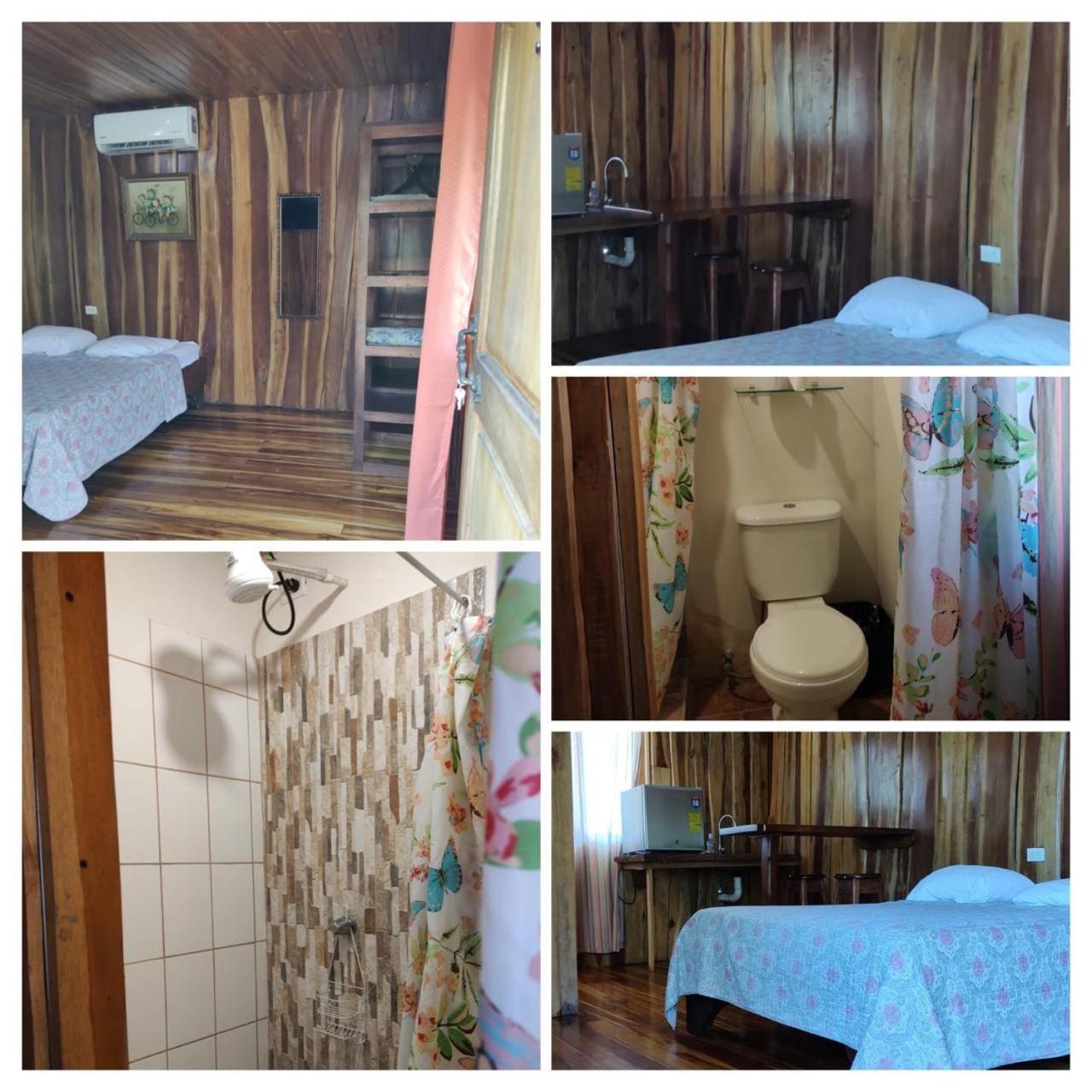 Cabinas Alemar 帕克拉 外观 照片